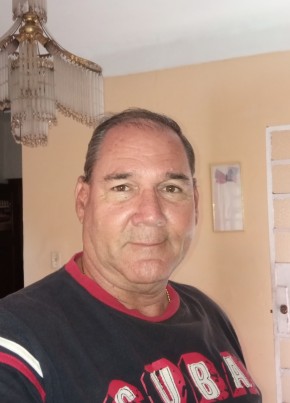 Jose, 68, República de Cuba, La Habana