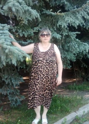 Оксана из Мариинска 51 год