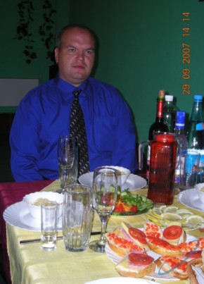 vasiliy, 46, Россия, Осинники