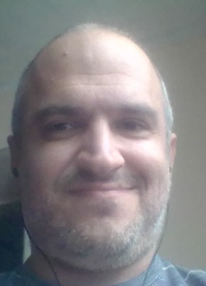 Демьян, 44, Россия, Бахчисарай
