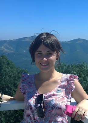 Olya, 35, Russia, Perm