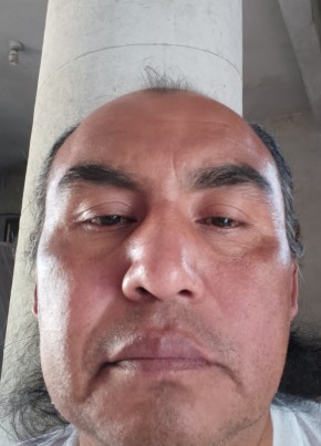 Gerardo Ramirez, 52, Estados Unidos Mexicanos, Los Reyes La Paz