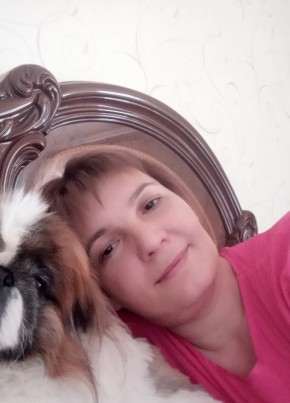 Ольга, 42, Россия, Фосфоритный
