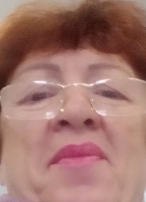 Татьяна Архипова, 68, Россия, Братск