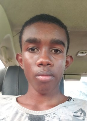 Ahmad, 18, Tanzania, Chake Chake