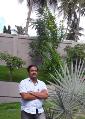 raptasad, 43, India, Bangalore