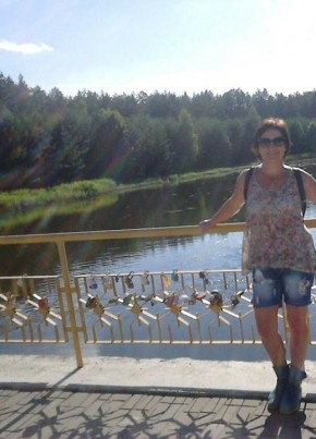 Ольга, 58, Россия, Гагарин