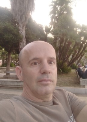 Giovanni , 53, Repubblica Italiana, Salerno