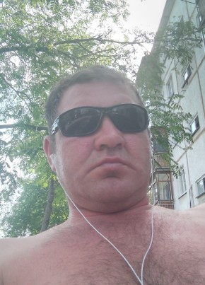 Роман, 40, Россия, Анжеро-Судженск