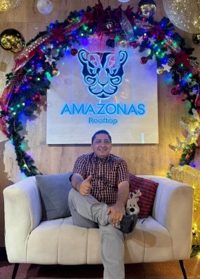 ROBERTH, 55, Ecuador, Nueva Loja