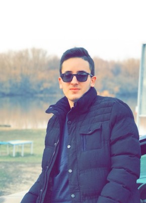 Aymen, 25, Россия, Тамбов