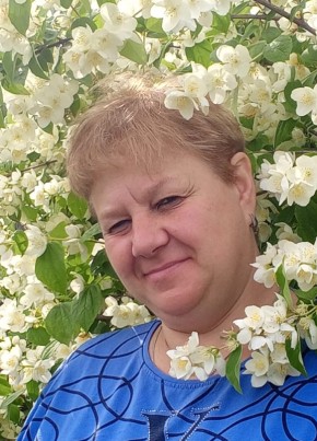 Елена из Ярославли 48 лет