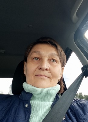 Елена Никитина, 62, Россия, Чебоксары