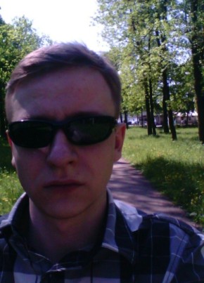 Pavel, 29, Россия, Санкт-Петербург