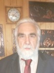 Сергей, 65 лет, Анапа