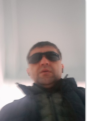 Cavid, 34, Россия, Москва
