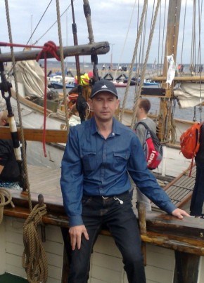 Cheslav, 45, Eesti Vabariik, Tallinn