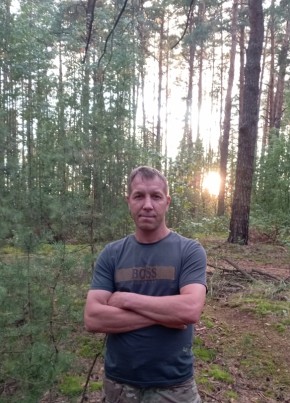 Александр из Вышкова 45 лет
