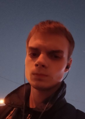 Egor, 26, Россия, Санкт-Петербург