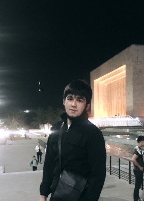 Азат, 27, Кыргыз Республикасы, Бишкек