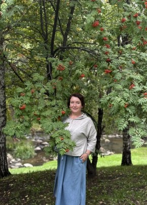 Мария из Иркутска 49 лет