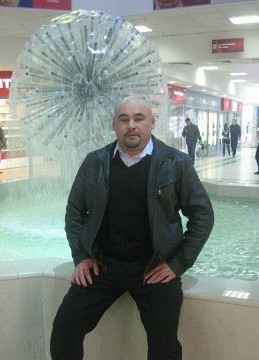 Адхам, 50, Россия, Оха