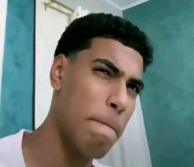 Ahmed, 20, Alegrete
