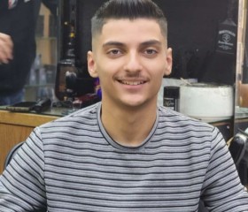 Ahmad, 18, Nablus