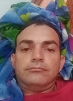 Ivanildo, 38, República Federativa do Brasil, Itaporanga