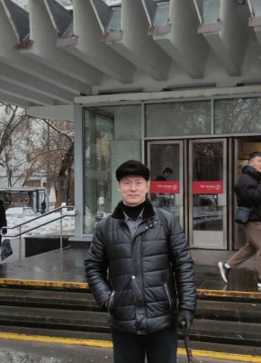Владимир, 63, Россия, Фосфоритный