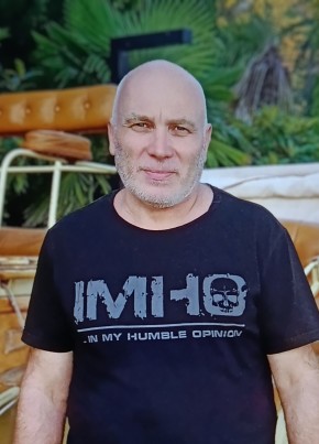 Игорь из Мурома 63 года