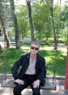 Андрей, 54, Россия, Барнаул