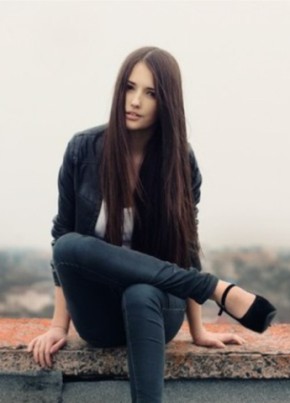 Ангелинка, 26, Россия, Москва