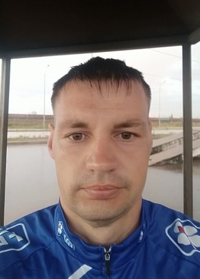 Денис, 39, Россия, Тюмень