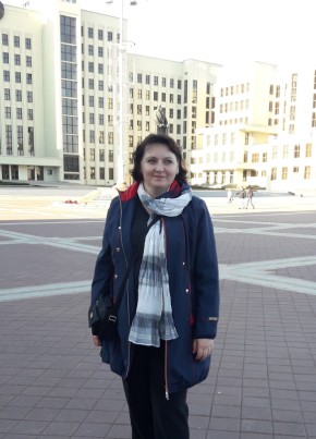 Ирина, 49, Рэспубліка Беларусь, Горад Гомель