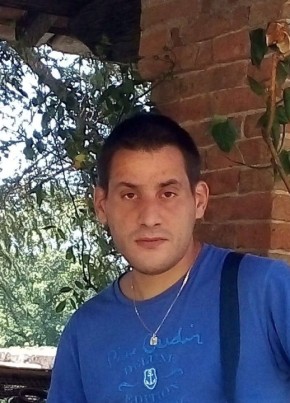 Fabio, 34, Repubblica Italiana, Verona