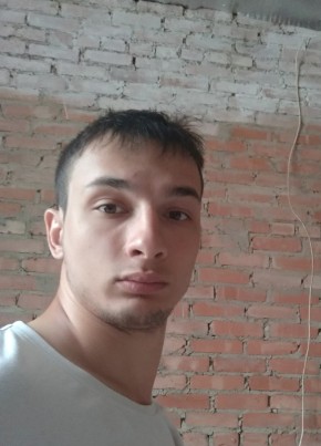 Ибрагим, 27, Россия, Карачаевск