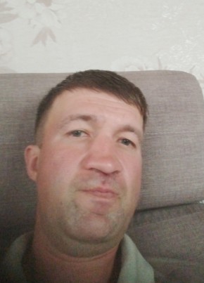 Andrey, 36, Russia, Krasnoyarsk