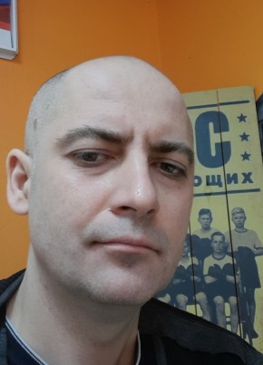 Иван, 42, Россия, Санкт-Петербург