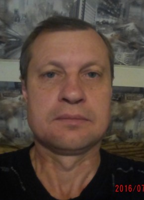 владимир, 52, Россия, Бутурлиновка