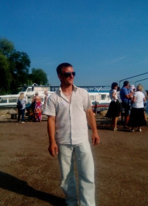 Виталий Михайл, 38, Россия, Осташков