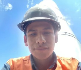 Guenner valle, 20, Guatemala City