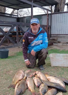 Sergey, 49, Russia, Kursk