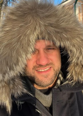 Вадим из Апатиты 46 лет