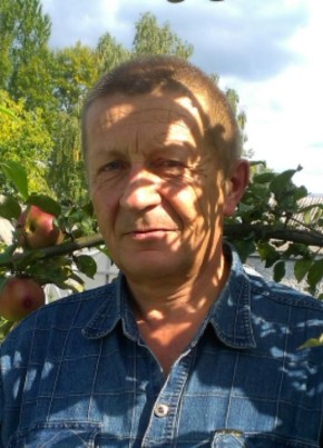 Nick, 67, Россия, Сельцо