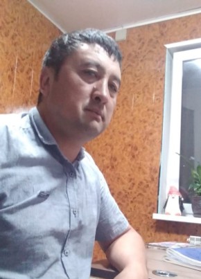Азамжон, 44, Россия, Якутск