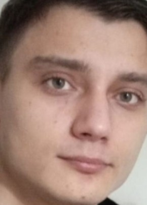Даниил из Тюмени 26 лет