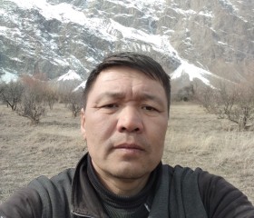 Алмаз, 50 лет, Бишкек