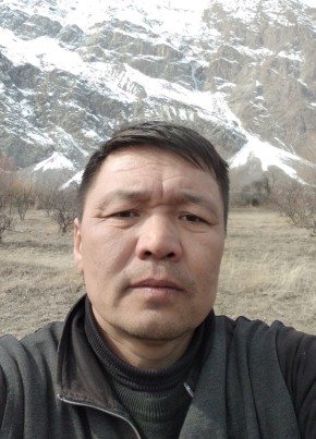 Алмаз, 50, Кыргыз Республикасы, Бишкек