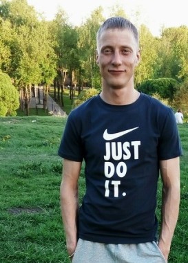 эдуард, 33, Россия, Псков